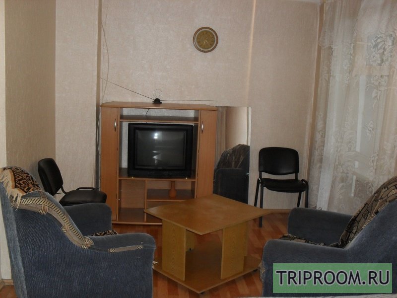 1-комнатная квартира посуточно (вариант № 63472), ул. Ленинградский, фото № 1